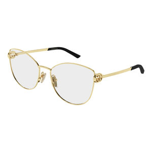 NWT Gucci GG2049o-001 Eyeglasses
